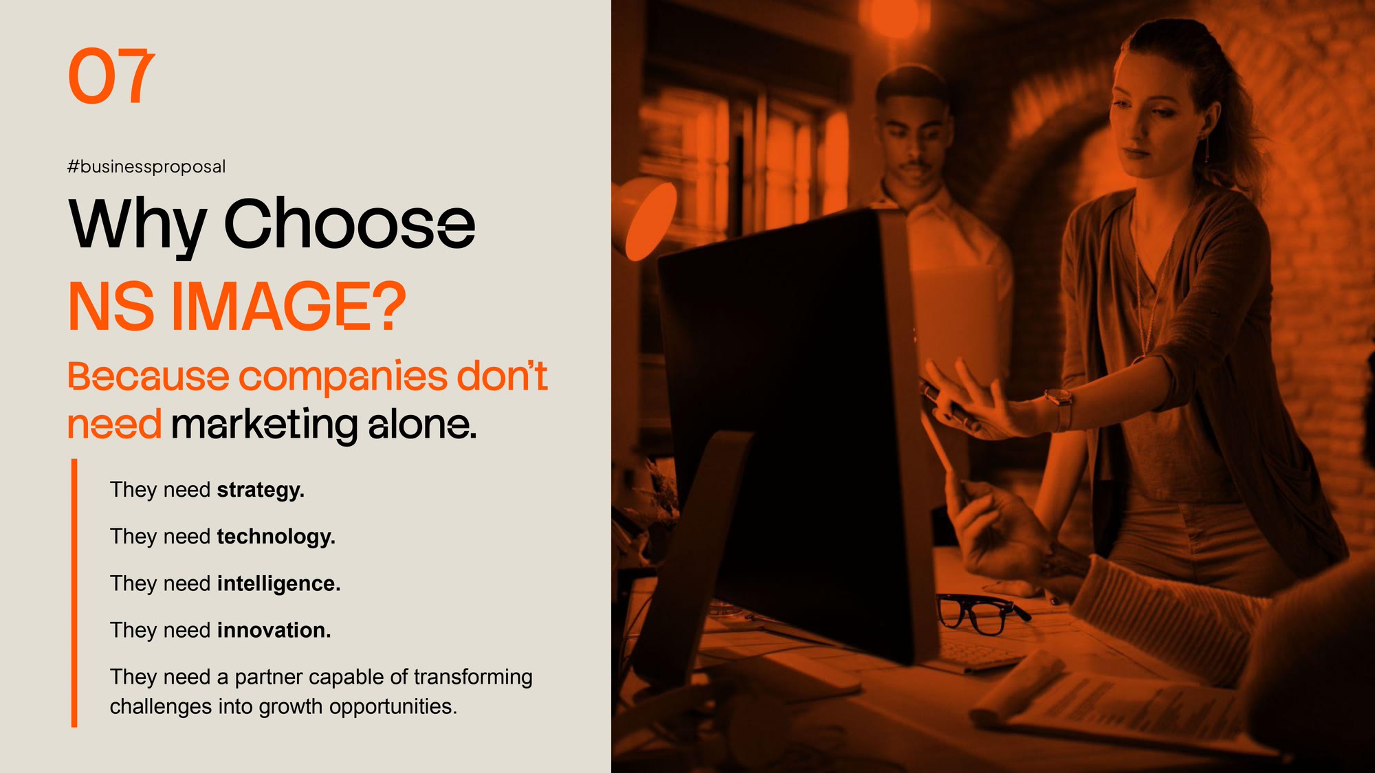 NS Image company presentation 2026, page 8